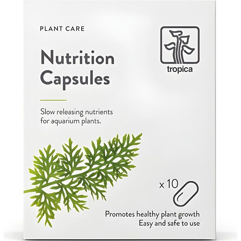 Tropica Nutrition Capsules 10x