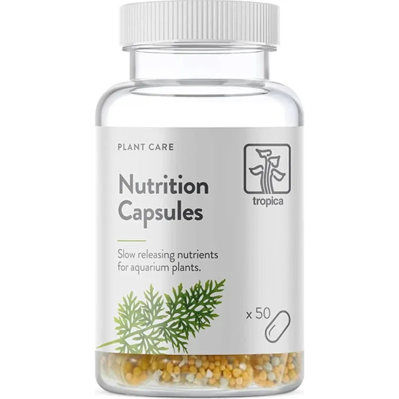 Tropica Nutrition Capsules 50x