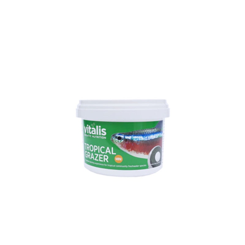 Vitalis Grazer 120g