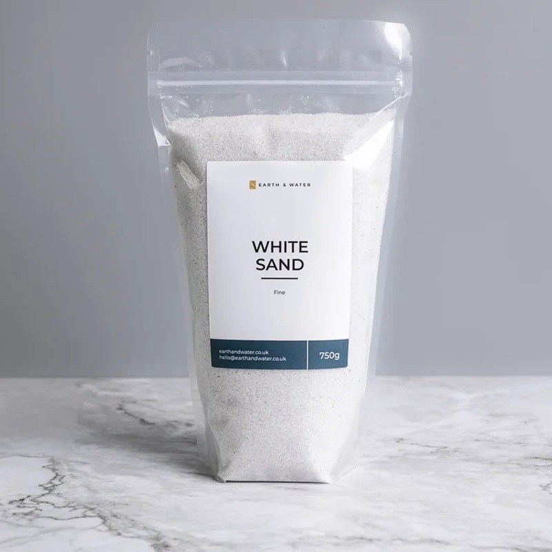 White sand 750g