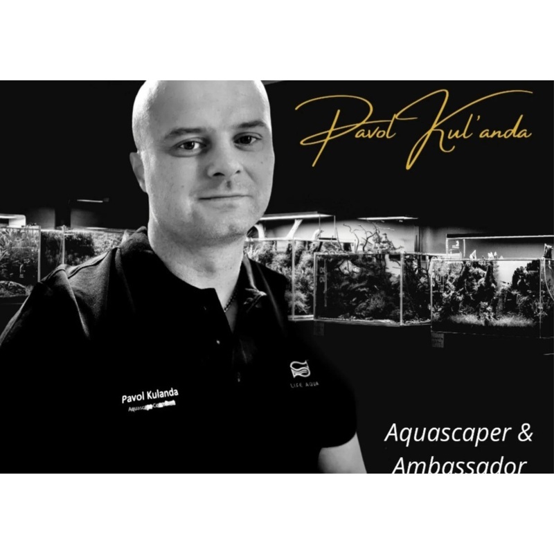 2022 Aquascaping Workshop - Pavol Kul'anda (Video available to watch)