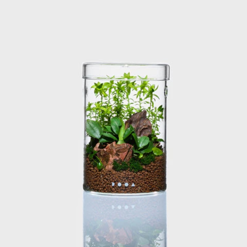 DOOA Glass Pot Maru 130