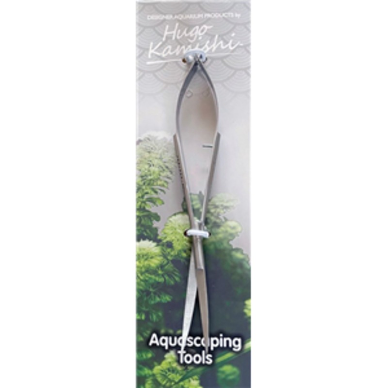 Hugo Plant Scissor Spring Angled 9cm