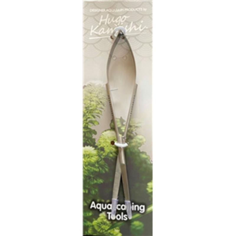 Hugo Plant Scissor Spring Straight 9cm