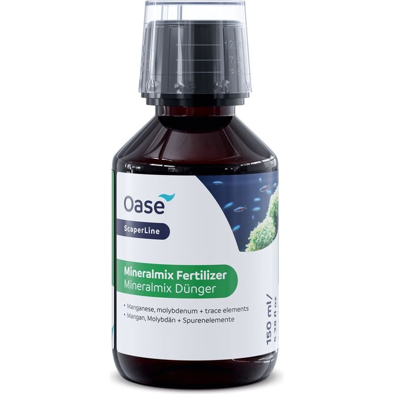 Oase Mineralmix Ferilizer 150ml