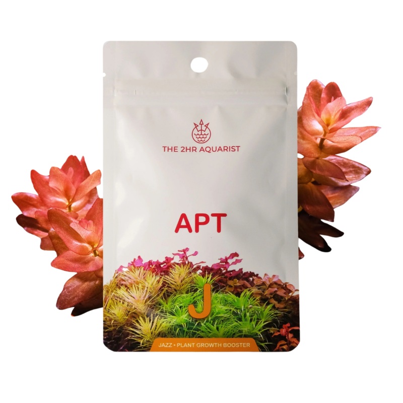 2hr Aquarist APT Jazz 18 caps (root tabs)