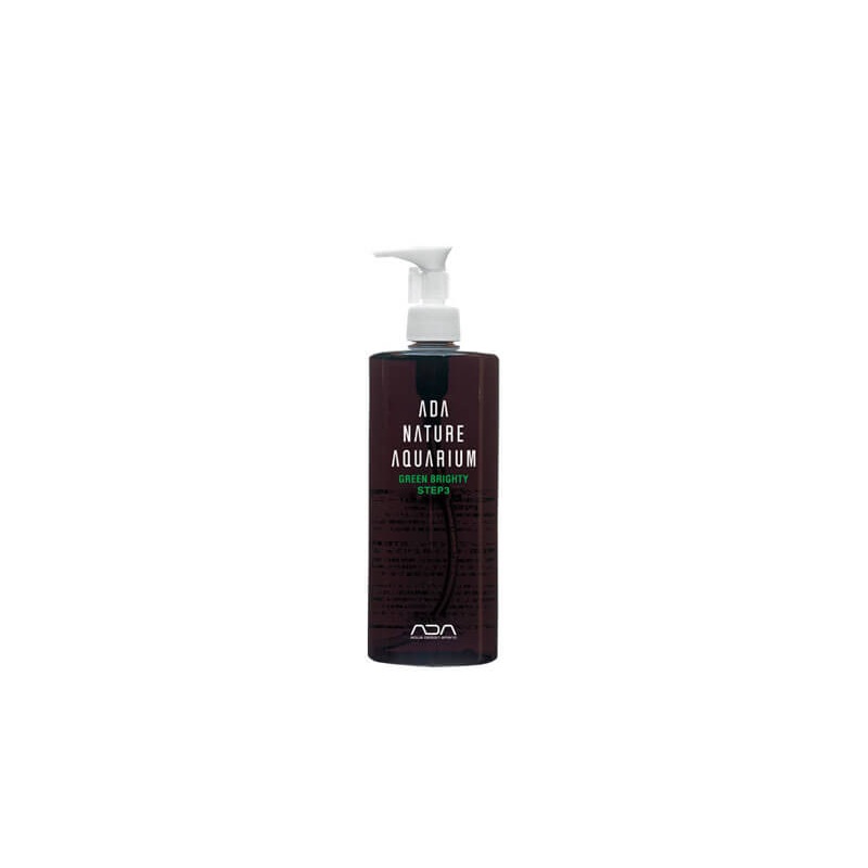 ADA Green Brighty STEP 3 250ml (Round Bottle)