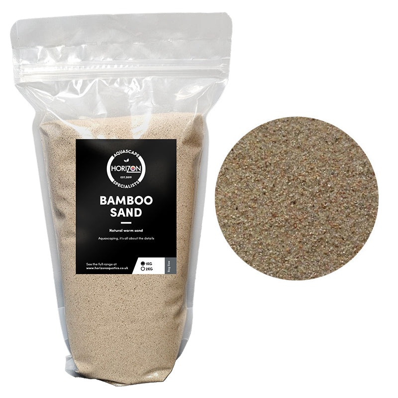 Bamboo Sand - 1kg