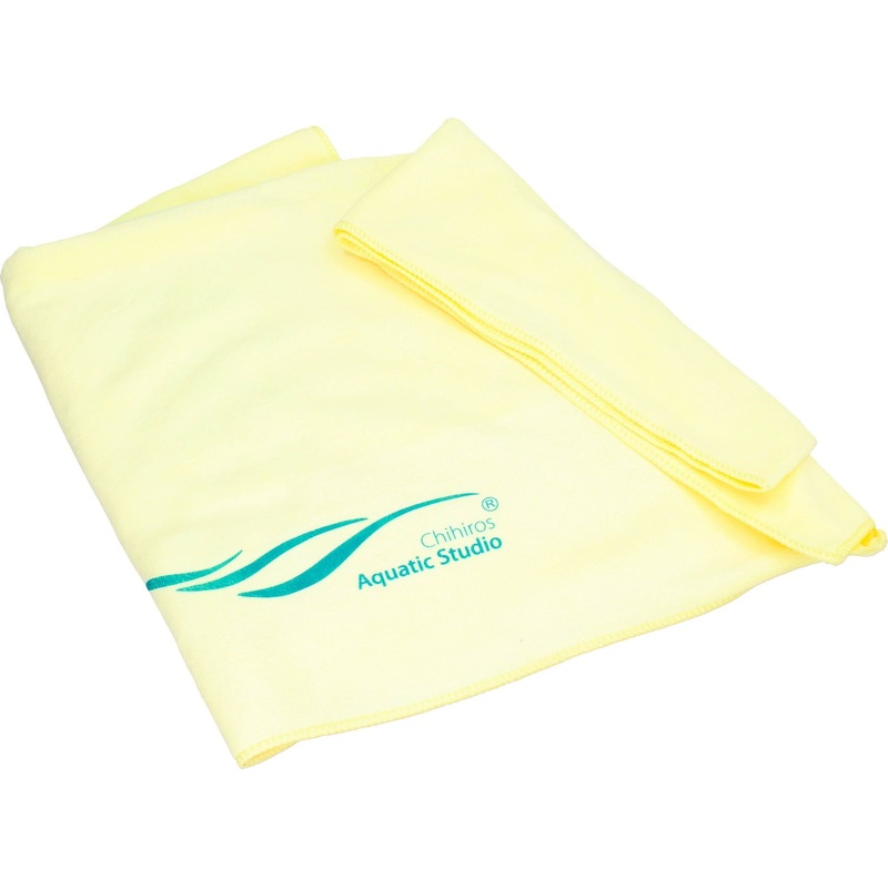 Chihiros towel