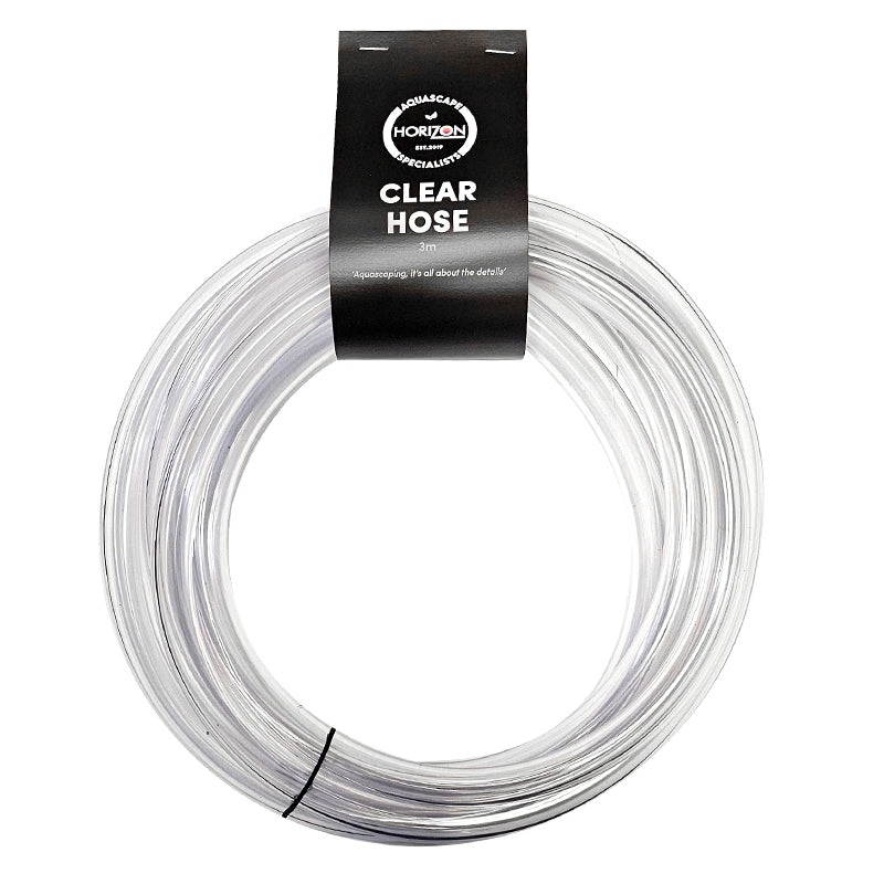Clear Filter Hose - 3m - 16mm Inner Diameter