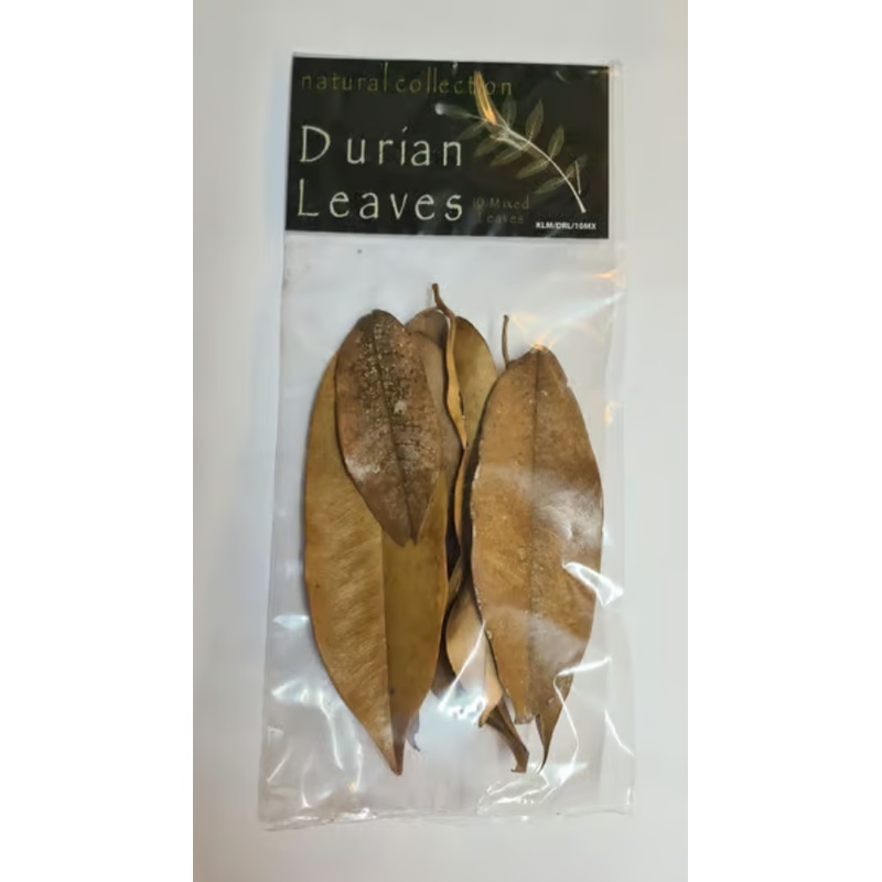 Durian Leaves by Natural collection