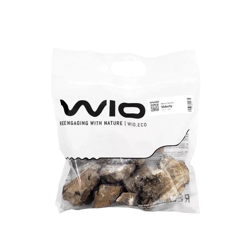 Elderly Stone Nano Rock 2kg