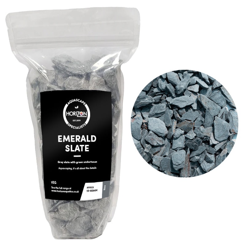 Emerald Slate - 1kg