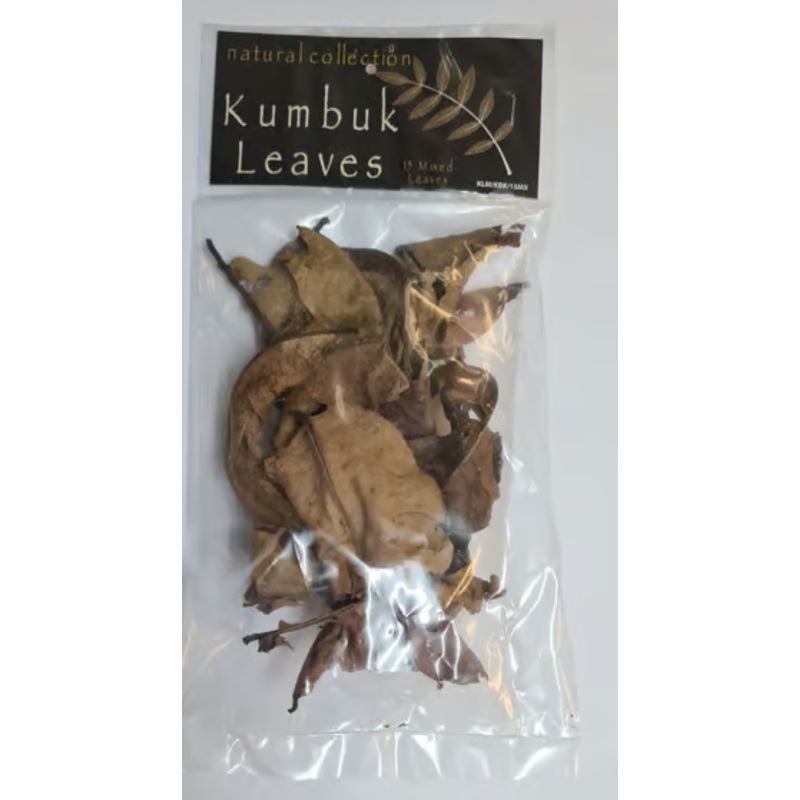 Kumbuk Leaves by Natural collection