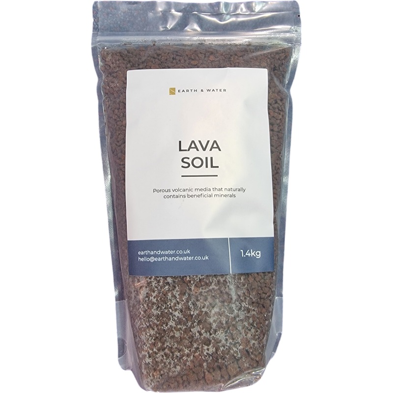 Lava soil 1.4kg