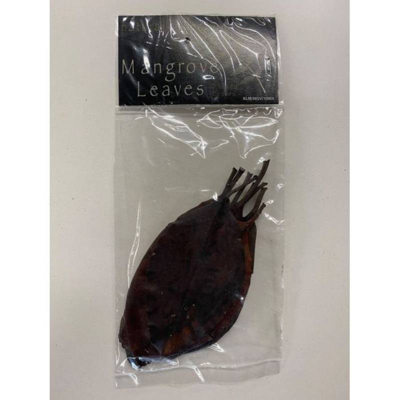 Mangrove Leaves by Natural collection