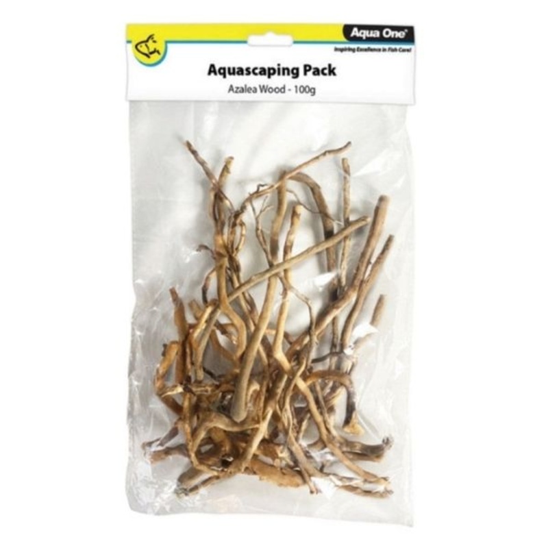 Redmoor (azalea wood) aquascaping pack