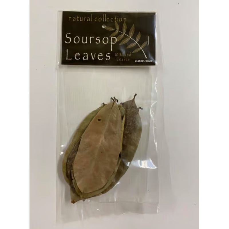 Soursop Leaves by Natural collection
