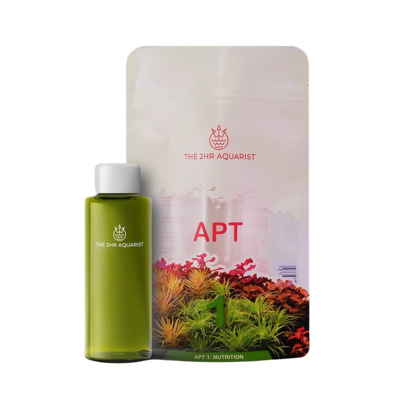 2hr Aquarist APT 1 Zero 100ml