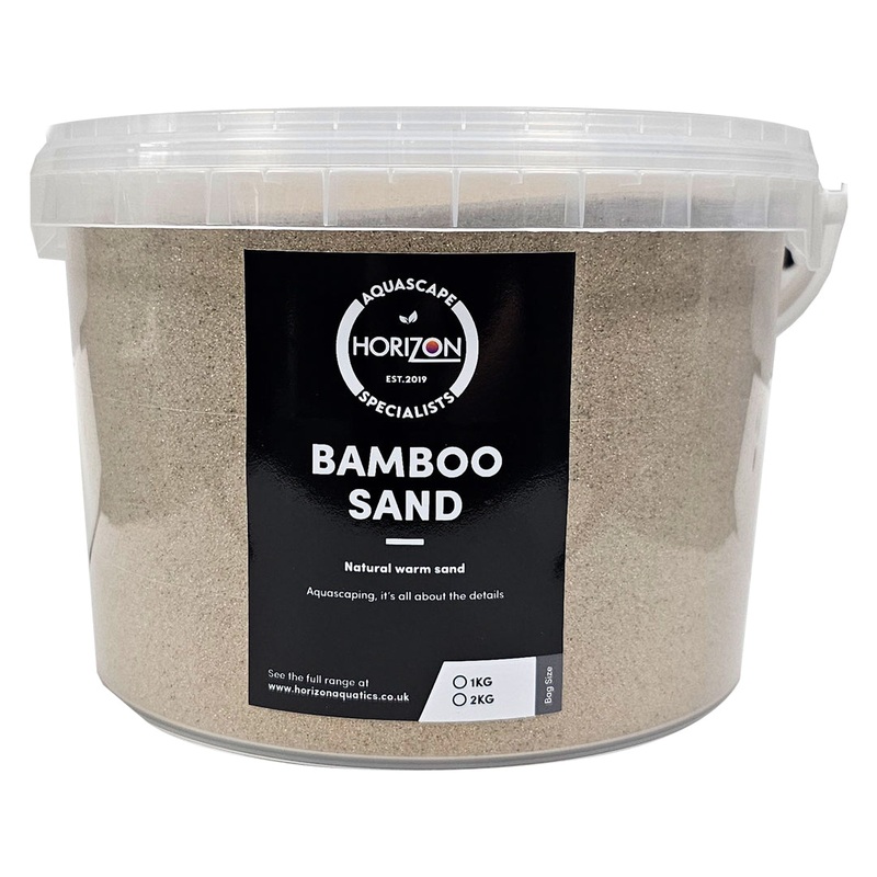 Bamboo Sand - 5kg