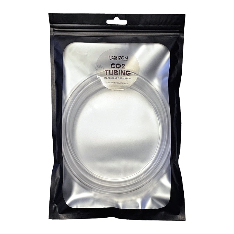 Clear CO2 Tubing