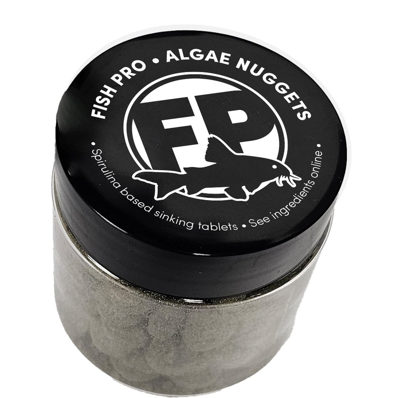 Fish Pro - Algae Nuggets - 50g