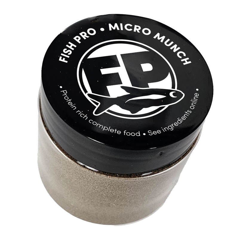 Fish Pro - Micro Munch - 40g