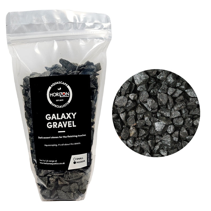 Galaxy Gravel - 1kg - Medium Grain