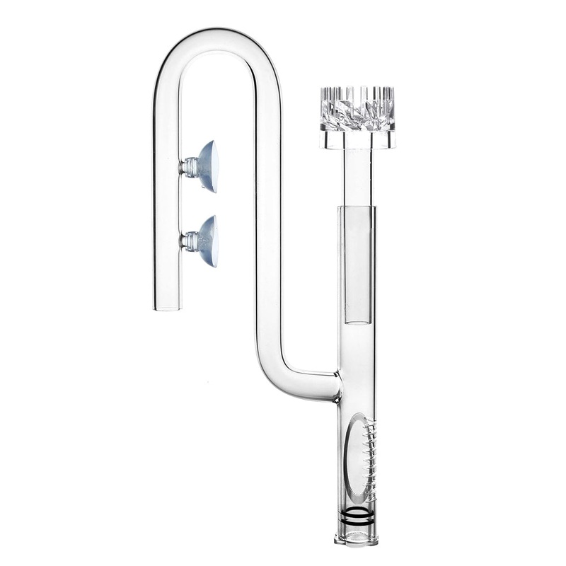 Glass Lily Skimmer Inflow Pipe 17mm (16/22mm)