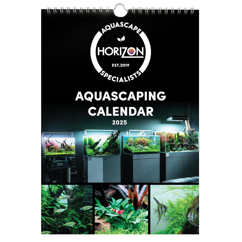 Horizon Aquatics 2025 Calendar - Limited Copies!