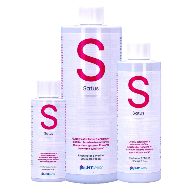 NT Labs Satus (Bacteria)