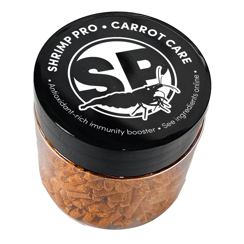 Shrimp Pro Carrot Care