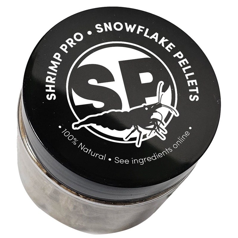 Shrimp Pro Food -  Snowflake 50g