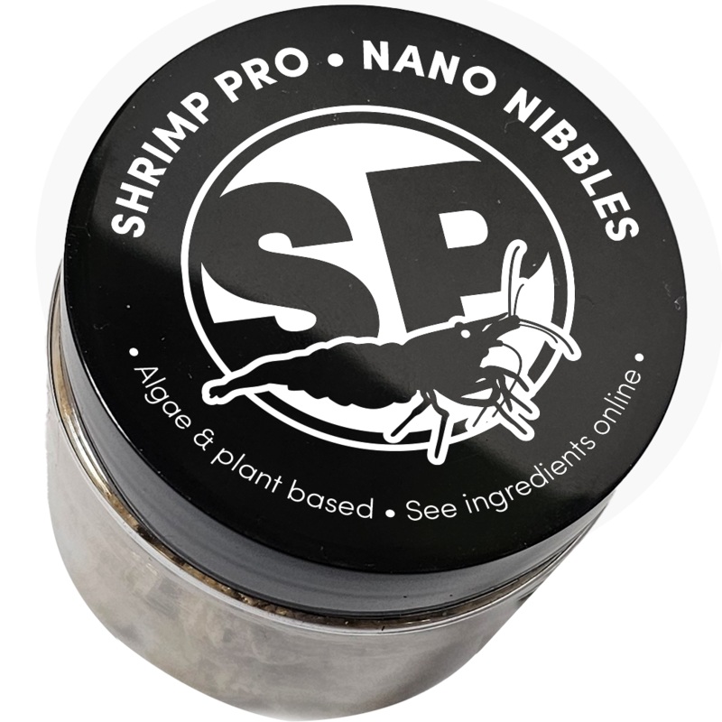 Shrimp Pro Nano Nibbles - 40g