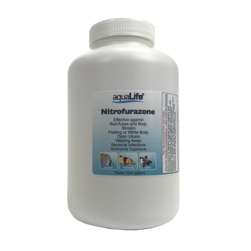 AQUALIFE Nitrofurazone