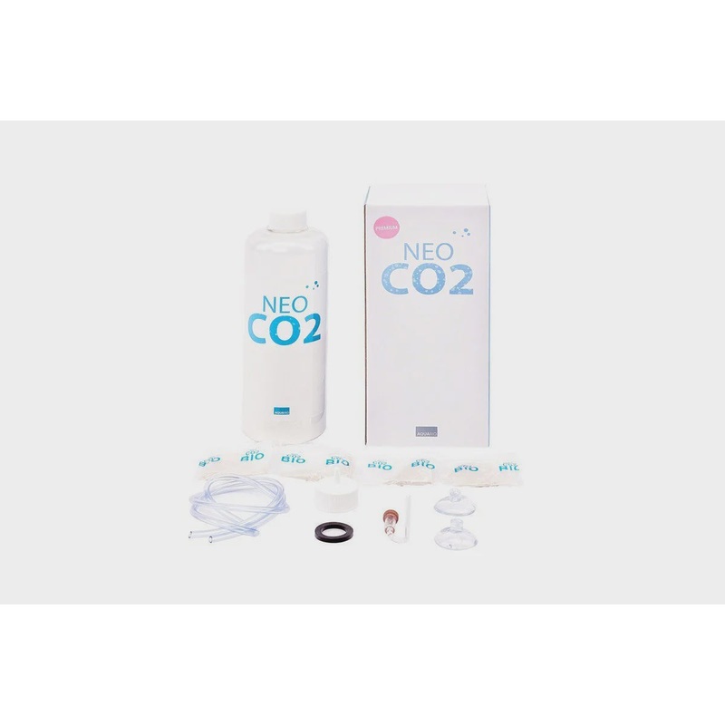Aquario Neo CO2 - DIY CO2 Kit