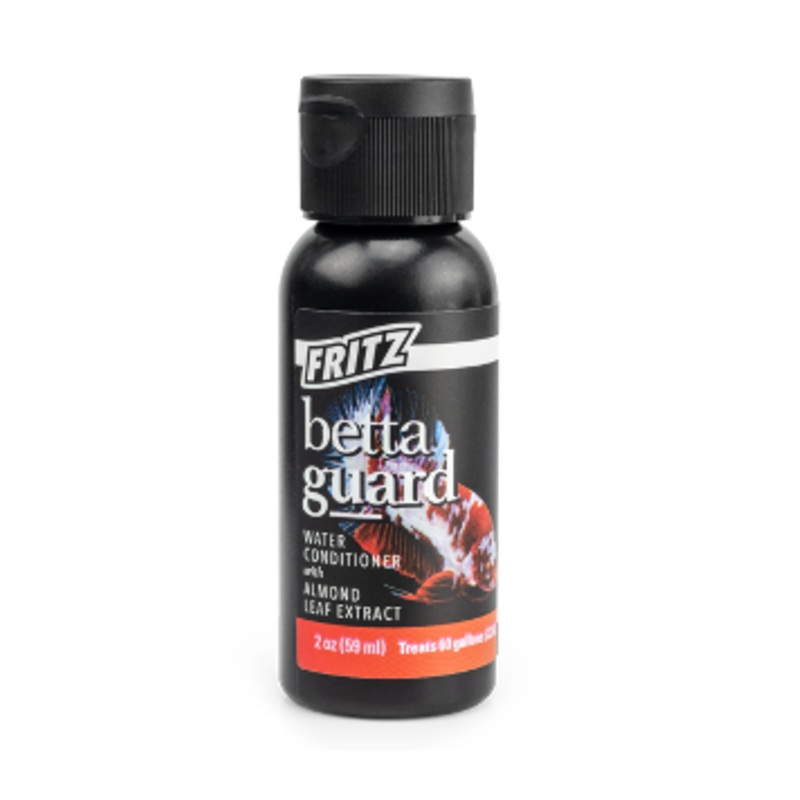 Betta Guard Water Conditioner - 2 oz. - treats 60 gallons