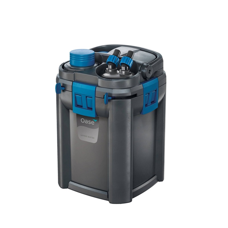 BIOMASTER CANISTER FILTER