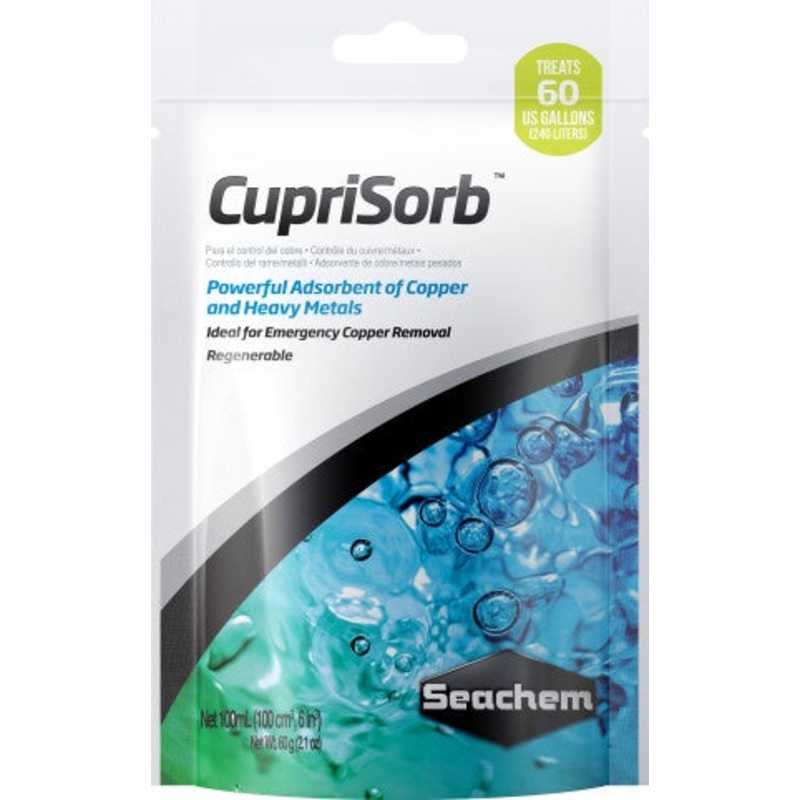 CupriSorb Copper Remover