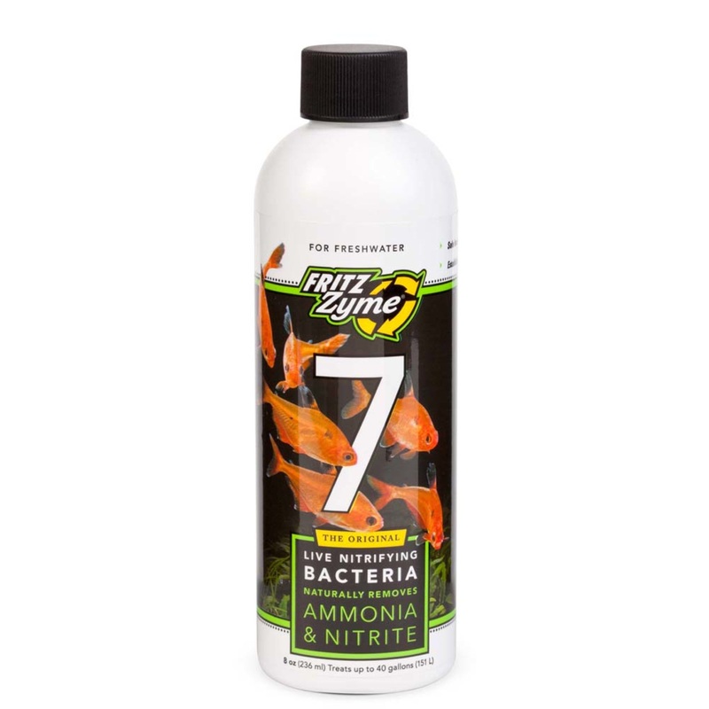 Fritz Zyme 7 - Freshwater Nitrifying Bacteria -