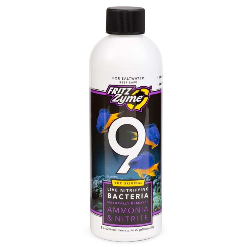 Fritz Zyme 9 - Saltwater Nitrifying Bacteria