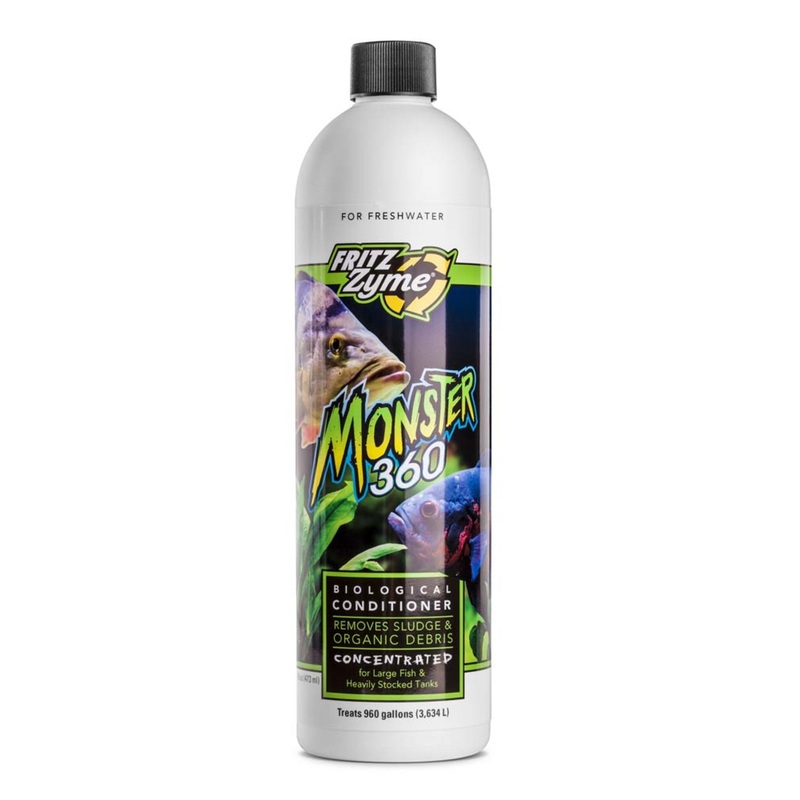 Fritz Zyme Monster - 360 - 16 oz.