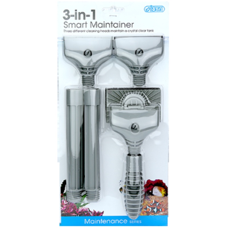 Ista - 3 in 1 Smart Maintainer