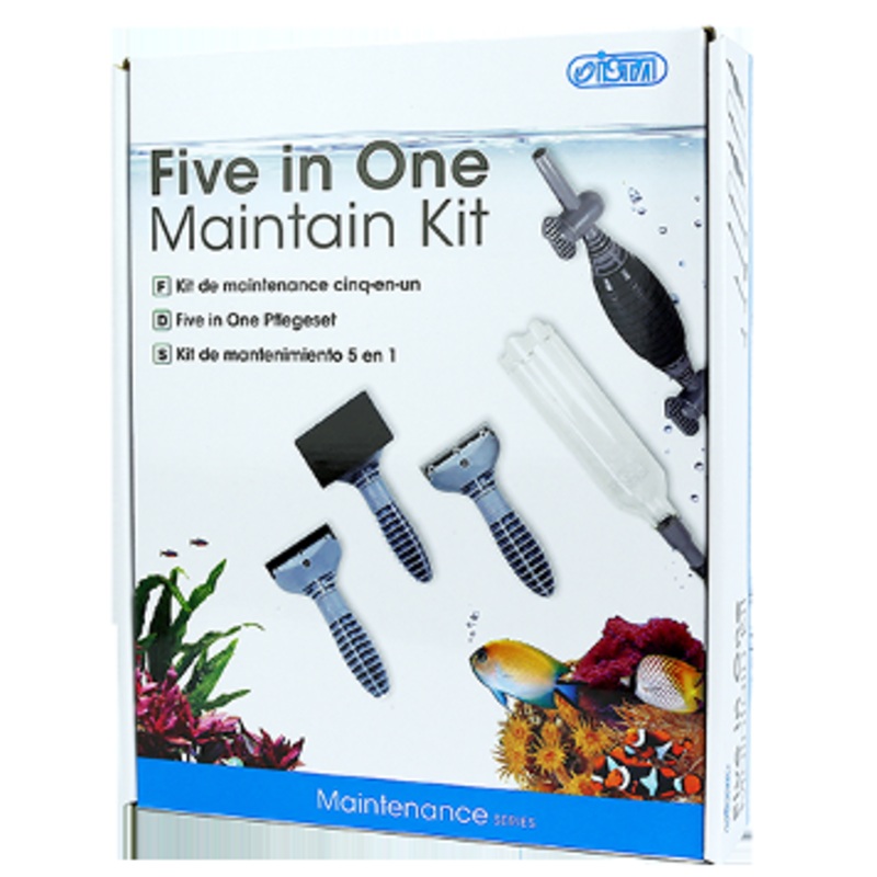 Ista - Five in One Maintenance Kit