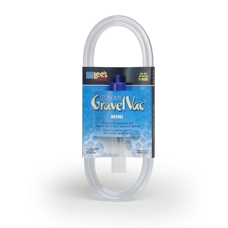 Lee's Aquarium & Pet Products Economy Gravel Vacuum Cleaner