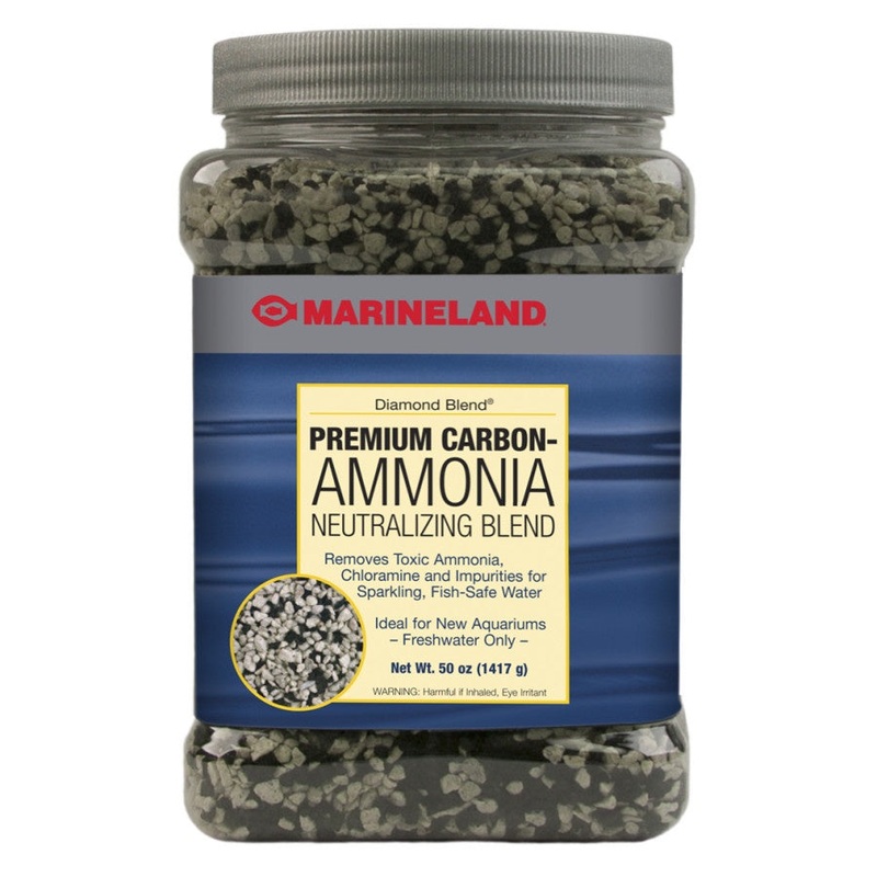 Marineland Diamond Blend Ammonia Neutralizing Media