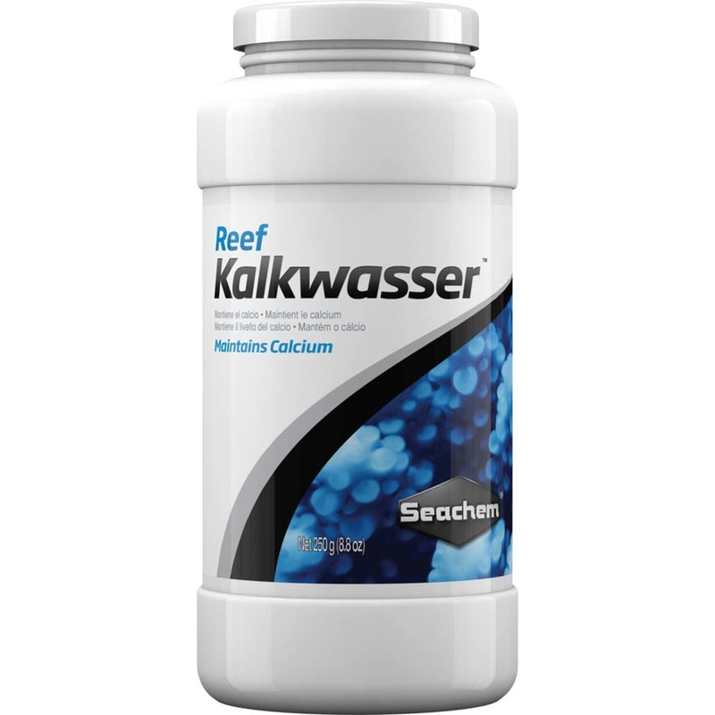 Seachem Kalkwasser - 250 gr. - 8.8 fl. oz.