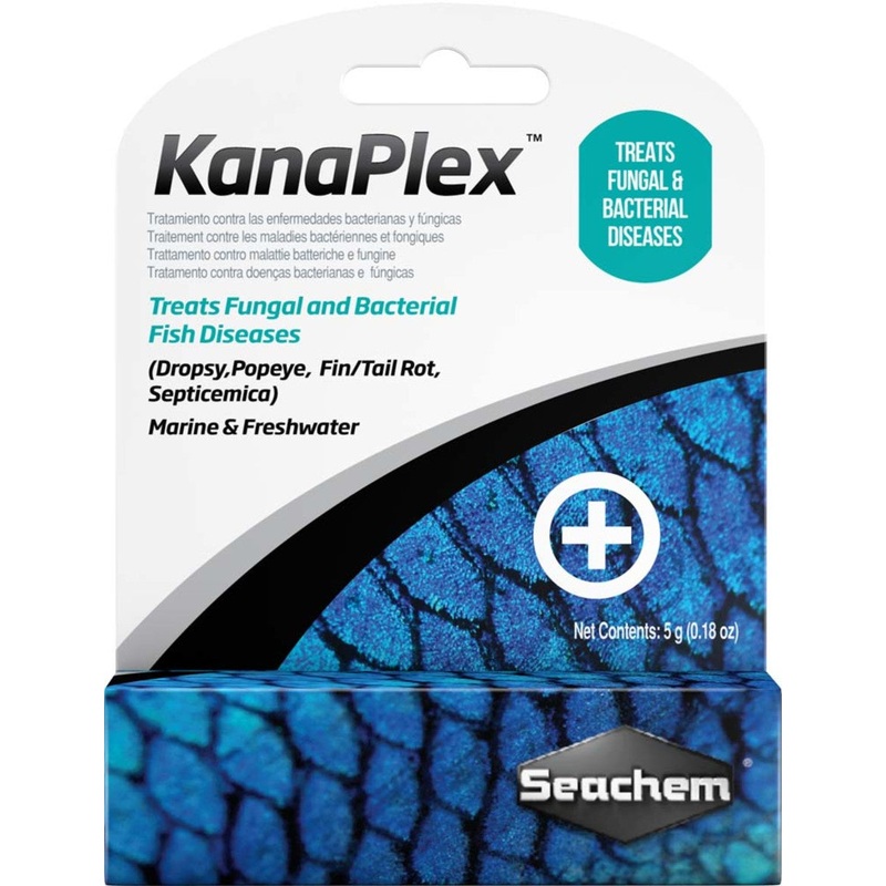 Seachem KanaPlex - 5 gr. - 0.2 oz.