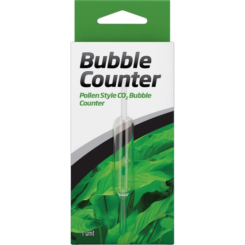 Seachem Laboratories Glass Bubble Counter 17mm