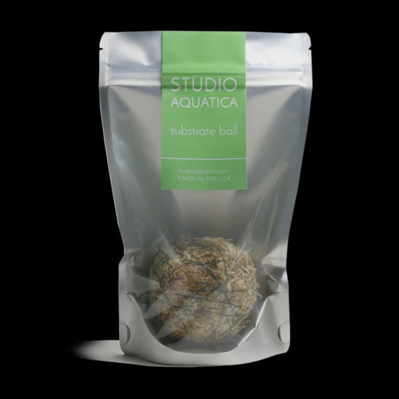 Studio Aquatica Wabi Kusa Substrate Ball